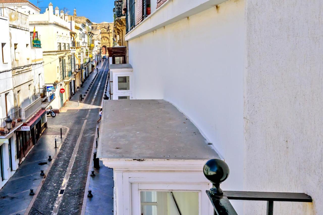 Terrazas De Palacios Apartments El Puerto de Santa Maria Exterior foto