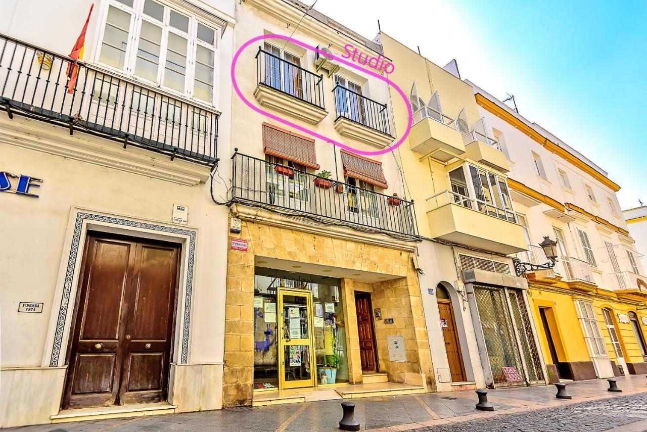 Terrazas De Palacios Apartments El Puerto de Santa Maria Exterior foto