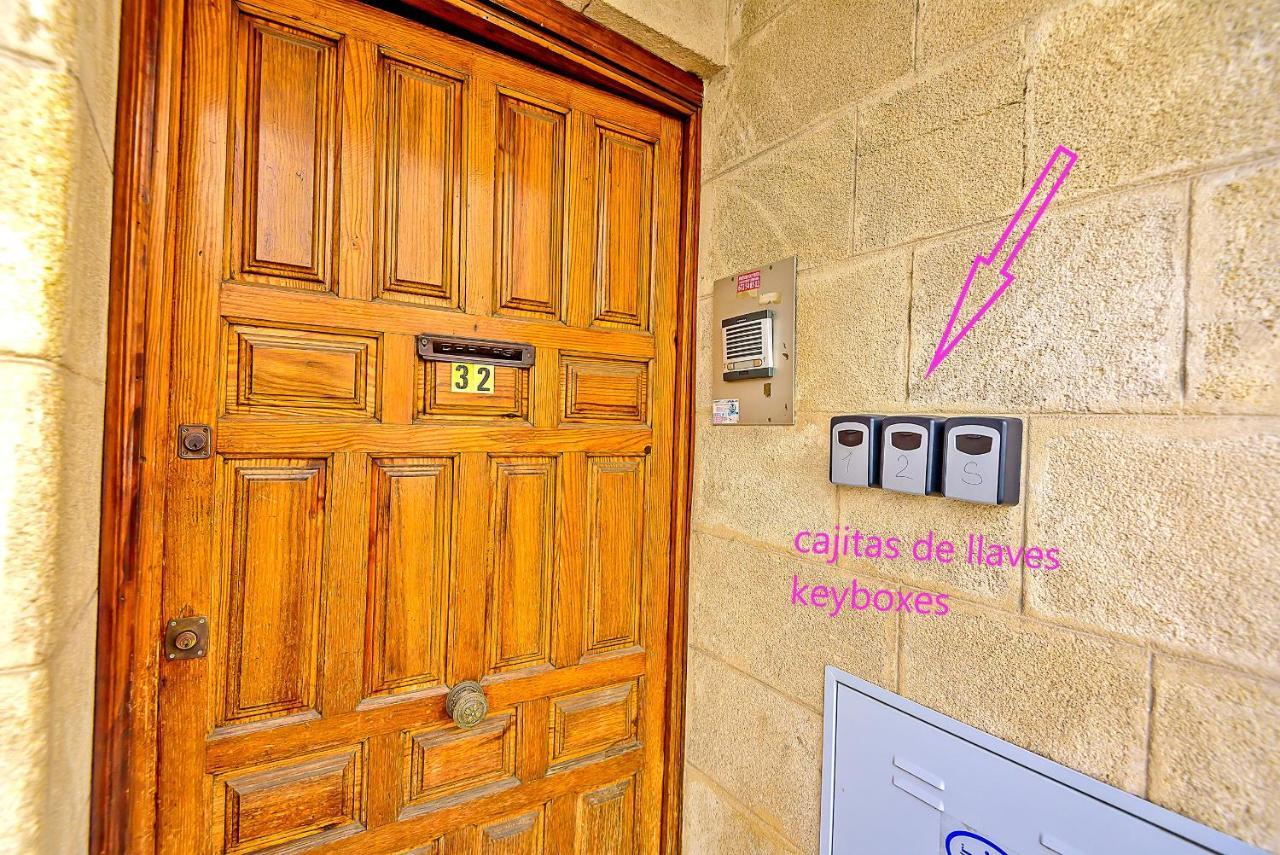 Terrazas De Palacios Apartments El Puerto de Santa Maria Exterior foto