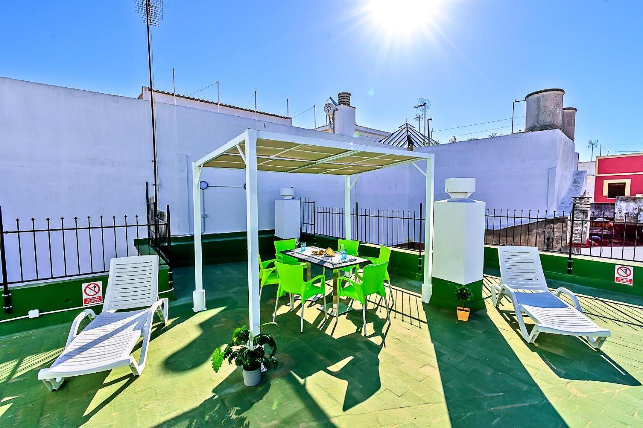 Terrazas De Palacios Apartments El Puerto de Santa Maria Exterior foto